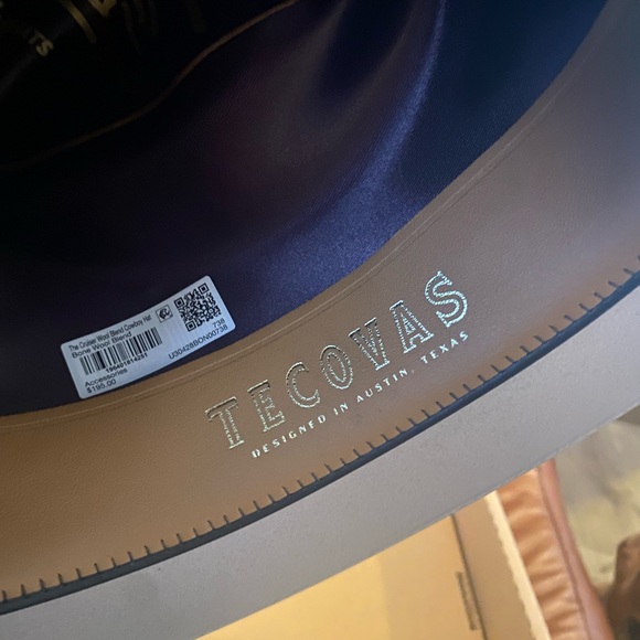 Tecovas Cream Hat - Picture 6 of 13